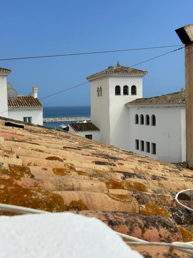 Marlenes Penthouse Duquesa Apartment Manilva Exterior photo