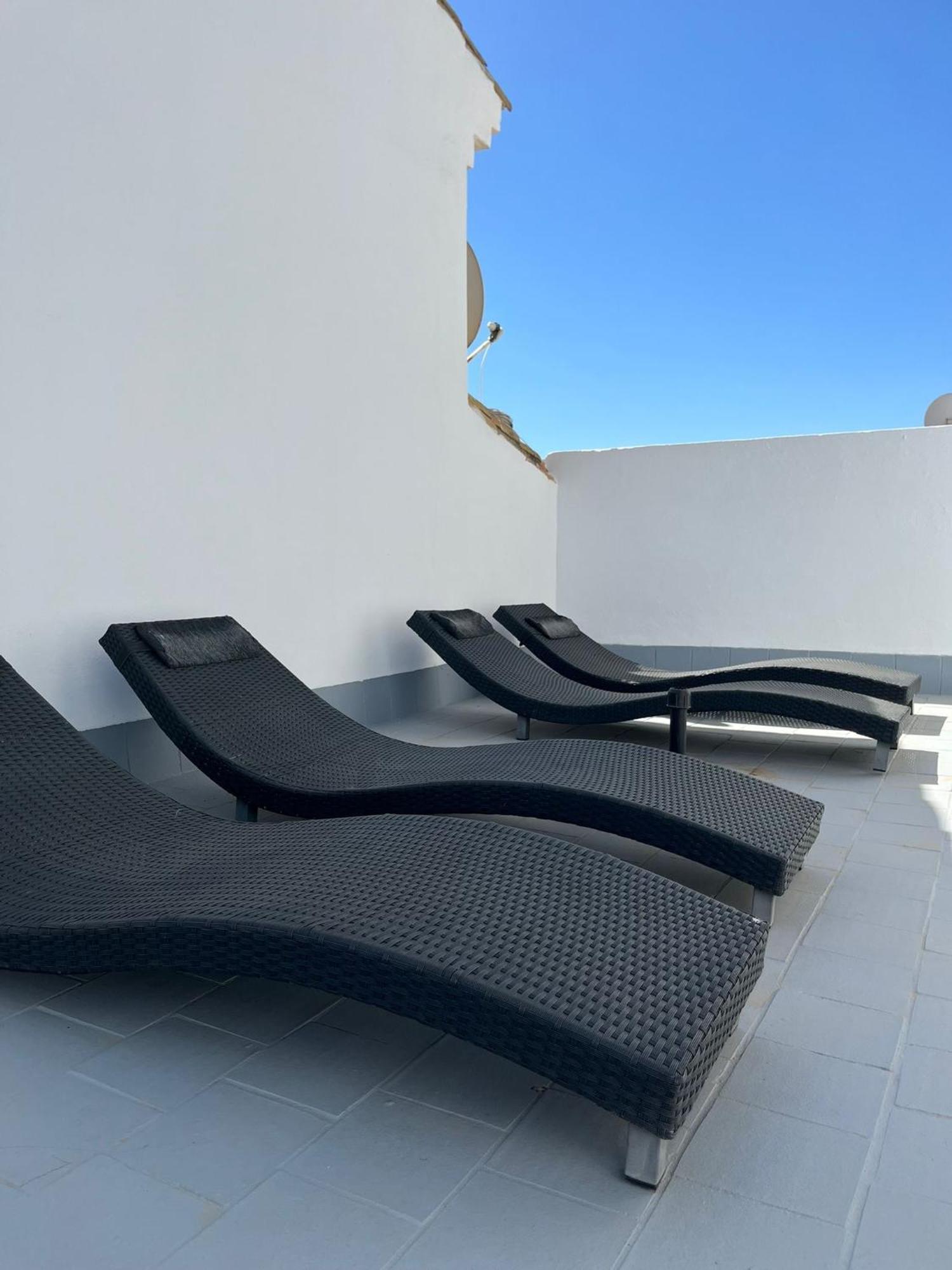 Marlenes Penthouse Duquesa Apartment Manilva Exterior photo